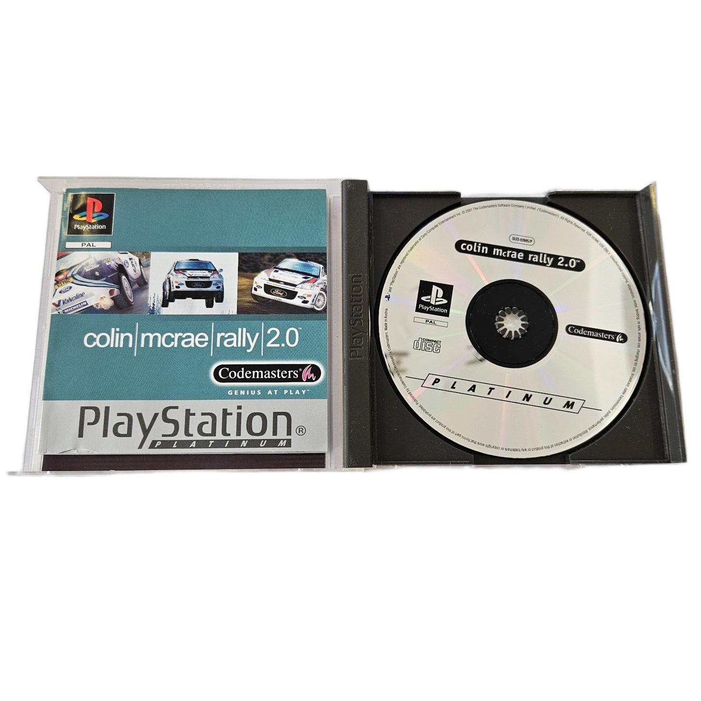 Colin Mcrae Rallt 2