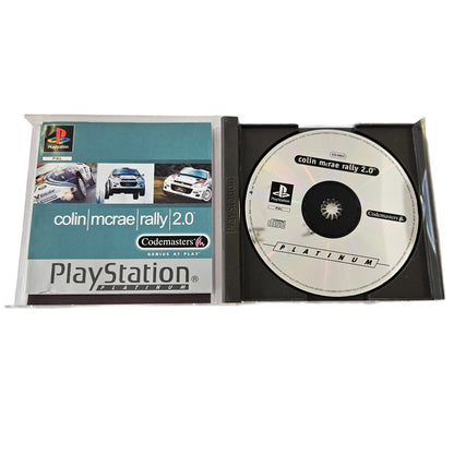 Colin Mcrae Rallt 2