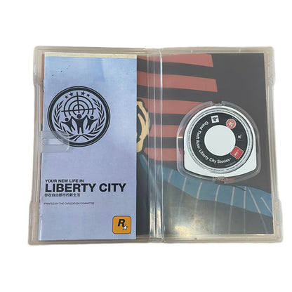 Grand Theft Auto: Liberty City Stories