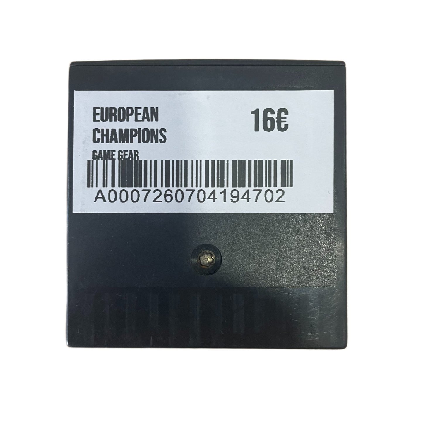 European Champions
