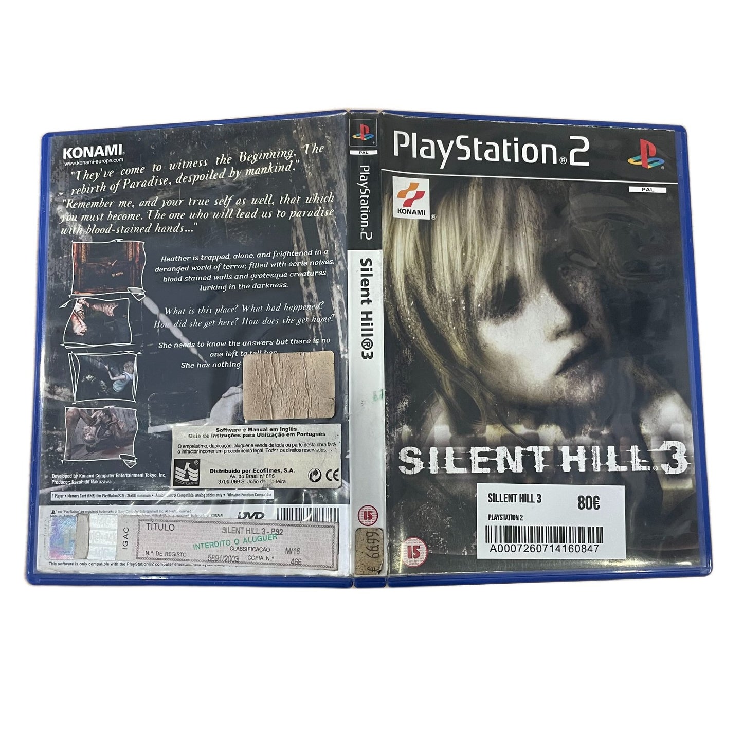 Sillent Hill 3