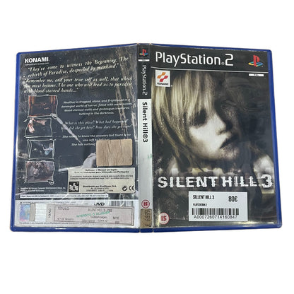 Sillent Hill 3