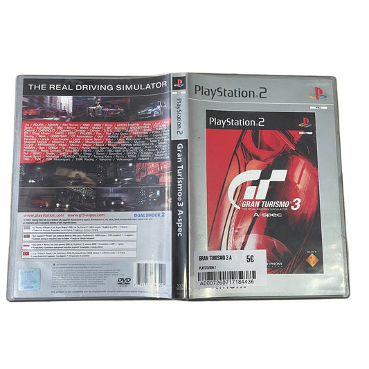 Gran Turismo 3 A-spec