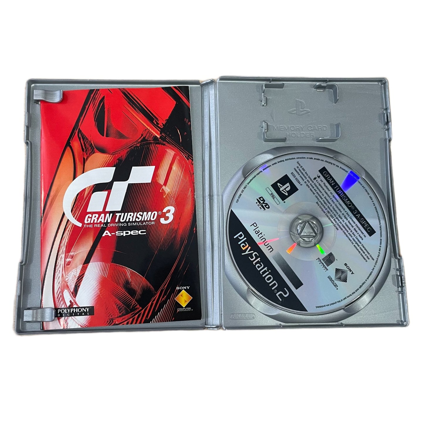 Gran Turismo 3 A-spec