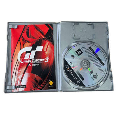 Gran Turismo 3 A-spec