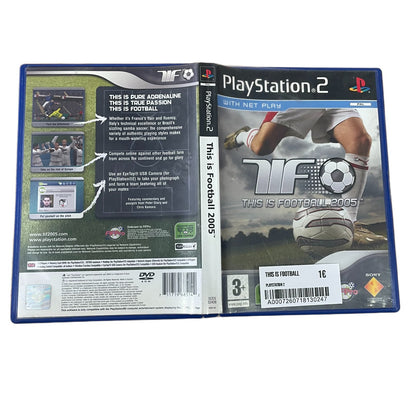 This is Football 2005