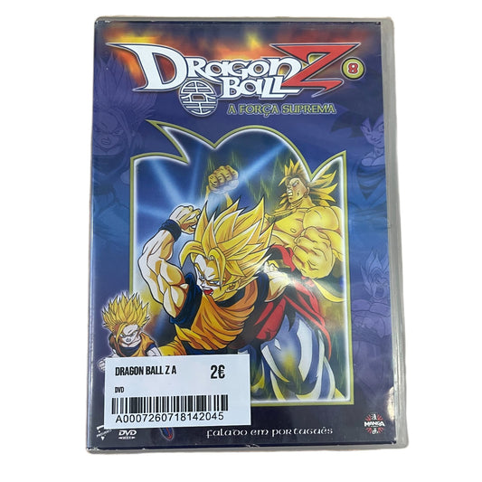 dragon ball z a força suprema 8