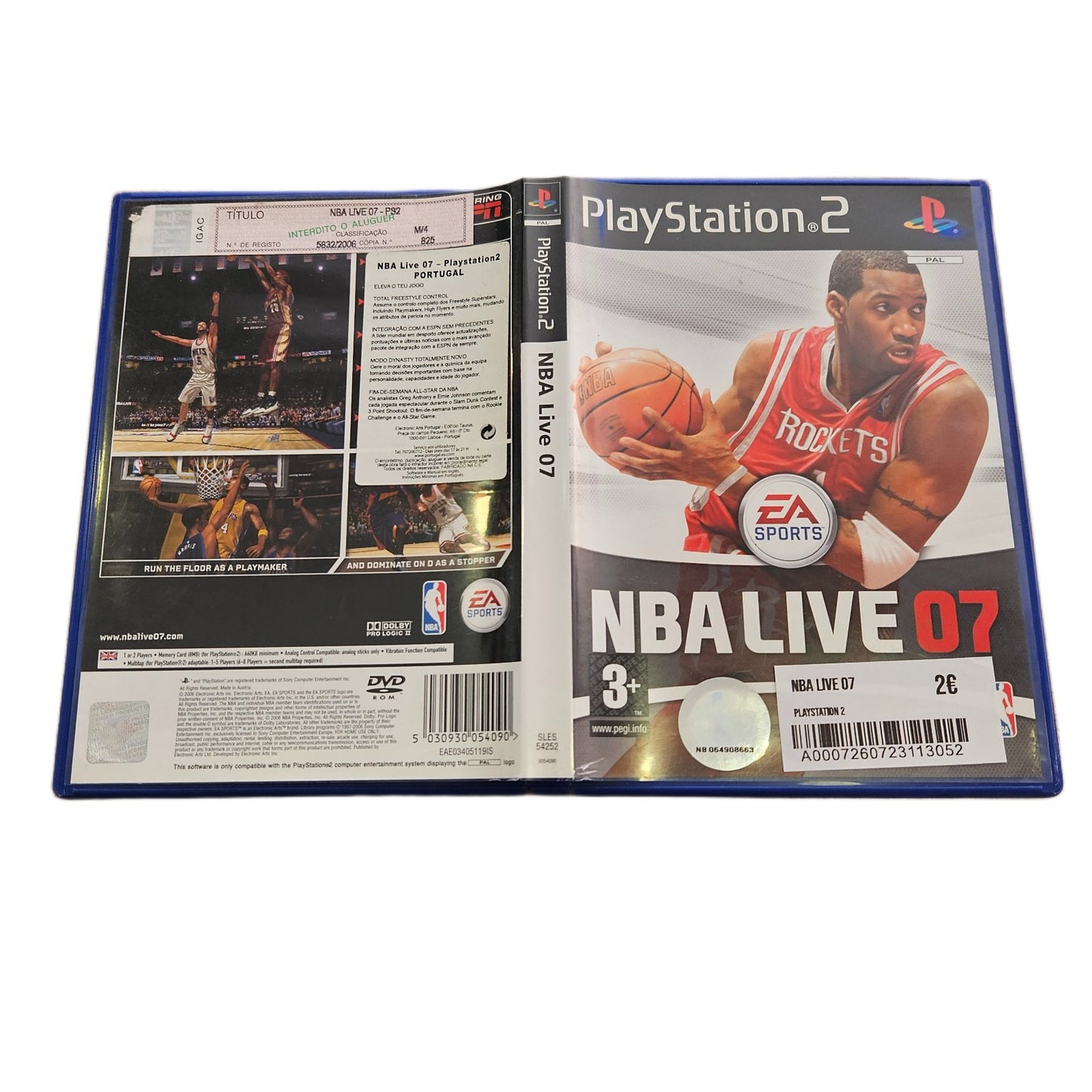 NBA Live 07