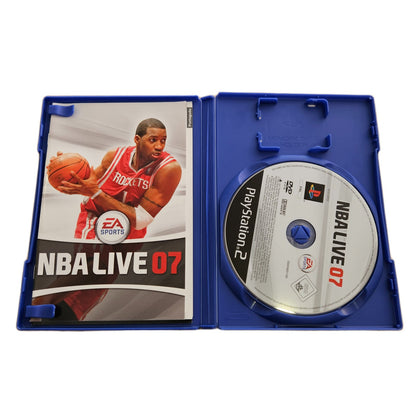NBA Live 07