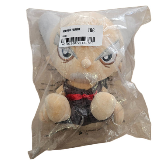 Heihachi Plushie - 24cm