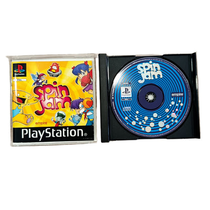 Spin Jam