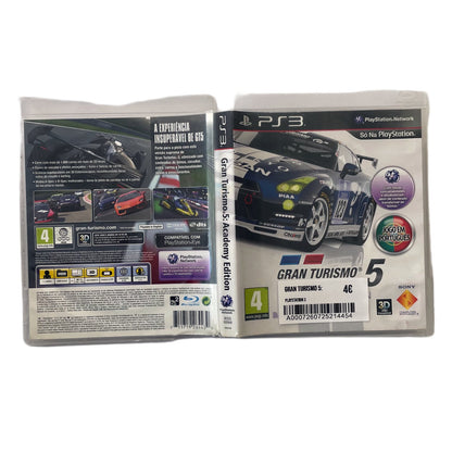 Gran Turismo 5: Academy Edition