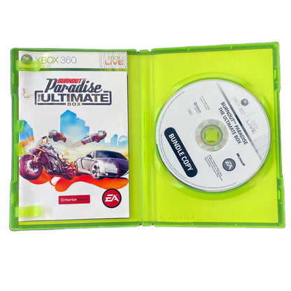 Burnout Paradise The Ultimate Box