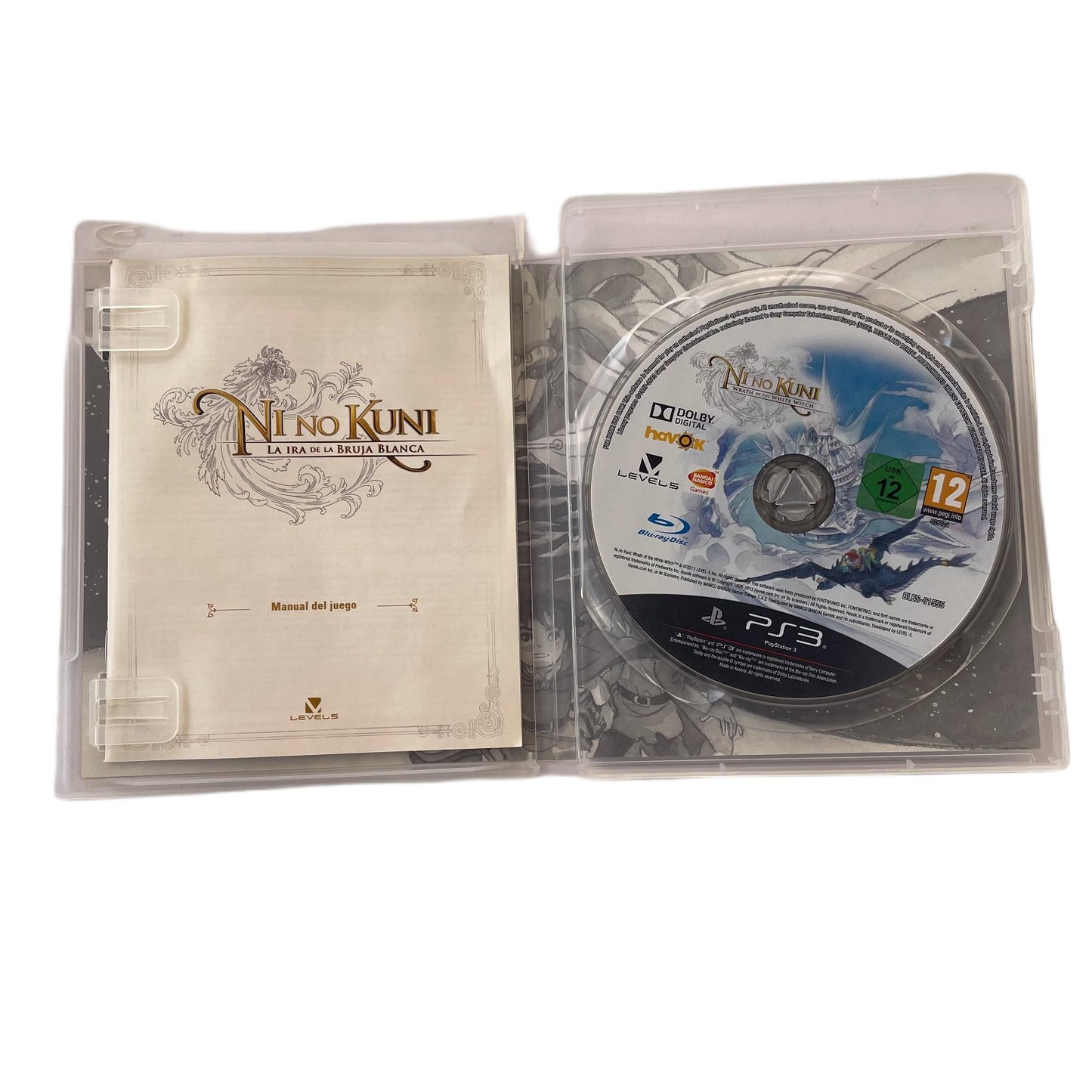 Ni no Kuni: La ira de la Bruja Blanca