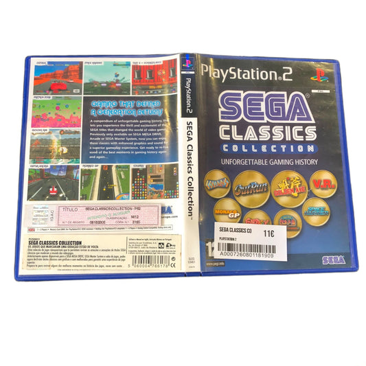SEGA Classics Collection