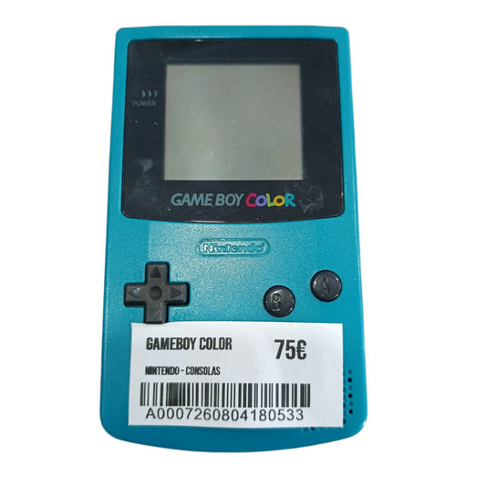 Gameboy Color
