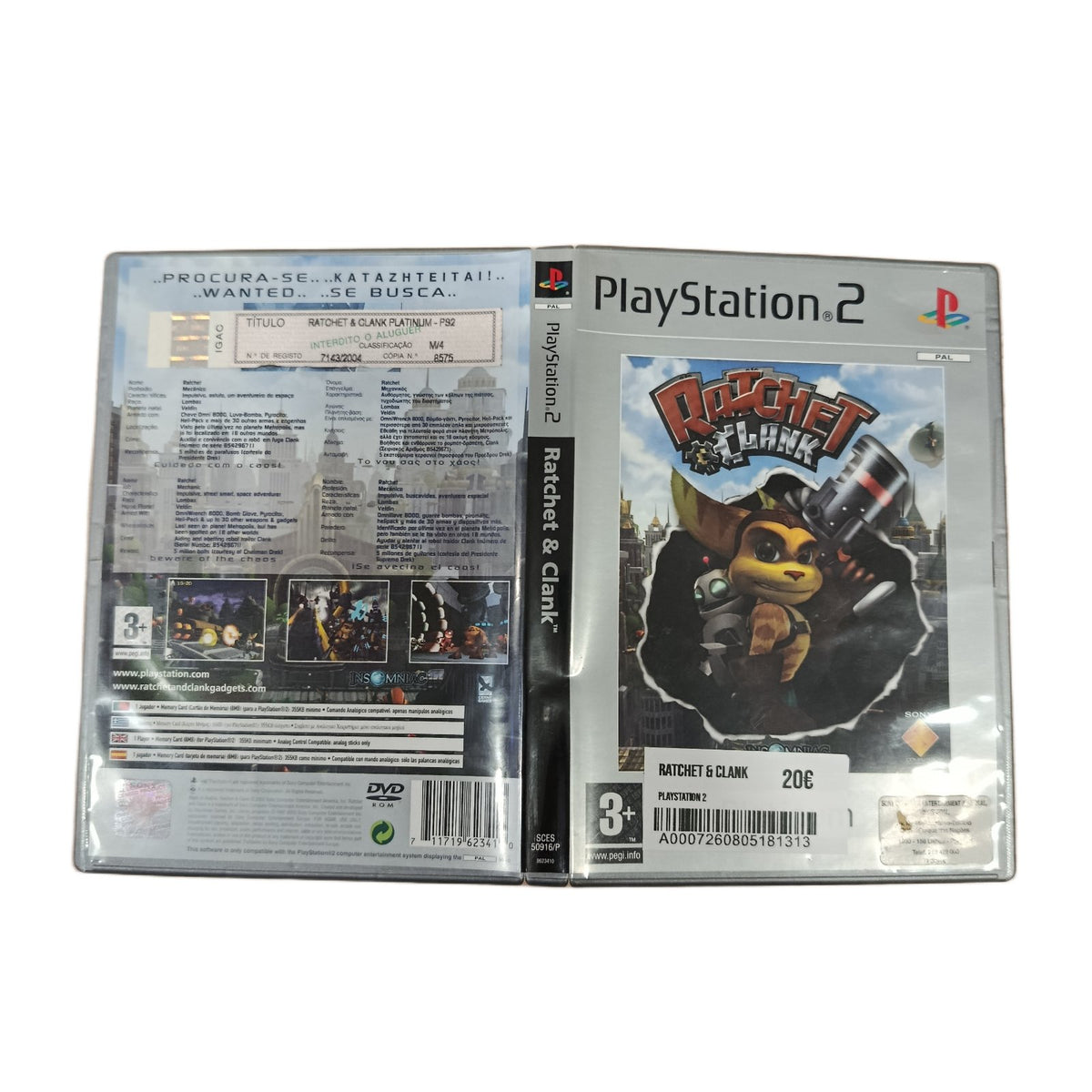 Ratchet & Clank