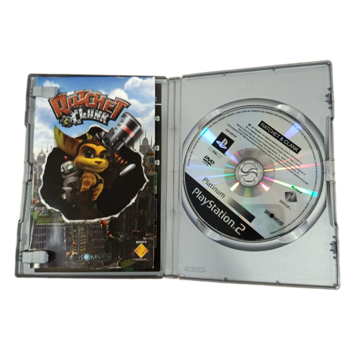Ratchet & Clank