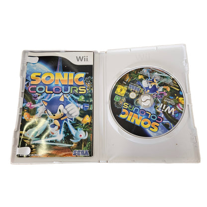Sonic Colours