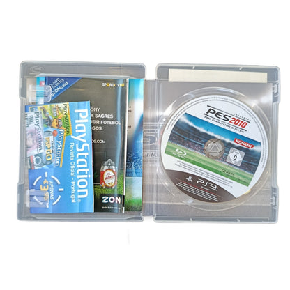 Pro Evolution Soccer 2010