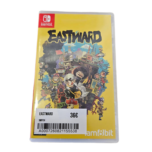 Eastward