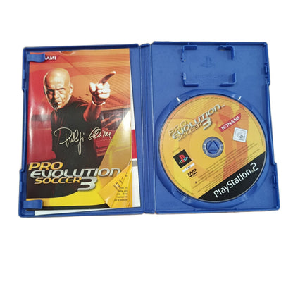 Pro Evolution Soccer 3