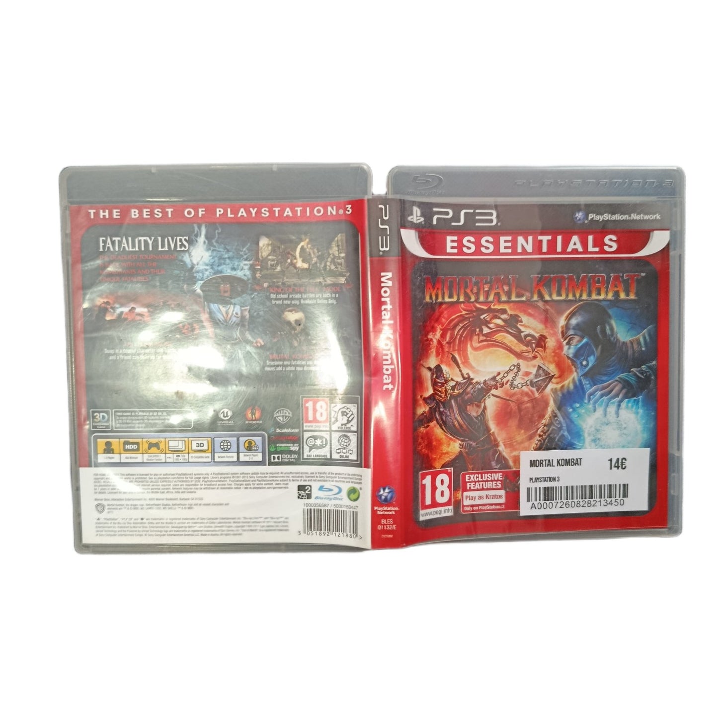 Mortal Kombat