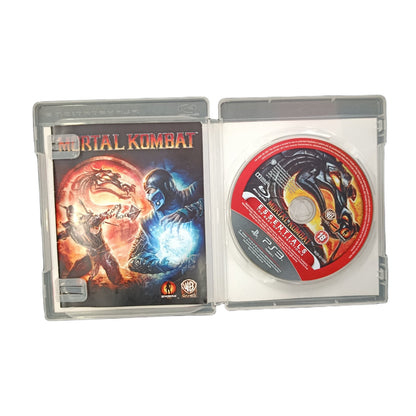 Mortal Kombat