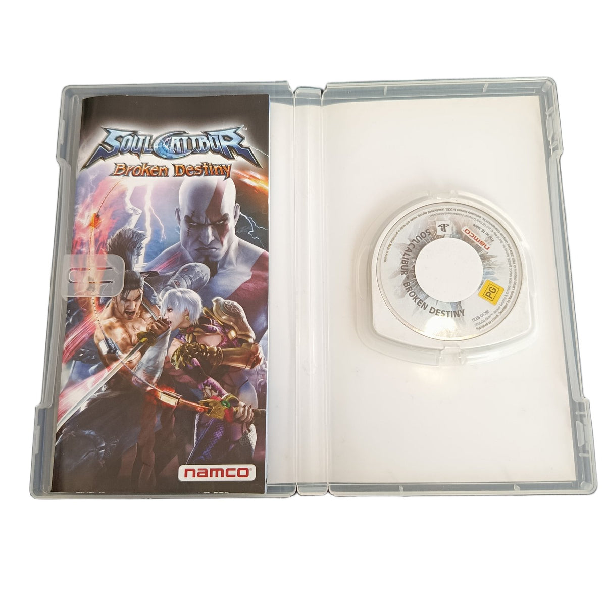 Soulcalibur: Broken Destiny