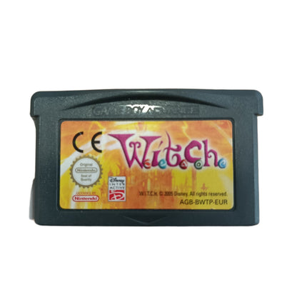 W.I.T.C.H.