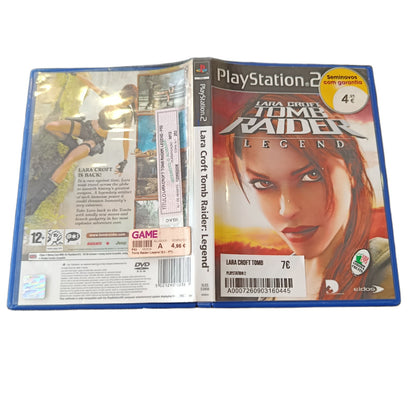 Lara Croft Tomb Raider: Legend