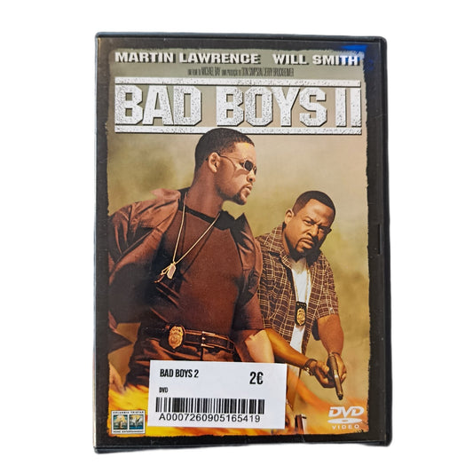 Bad Boys 2
