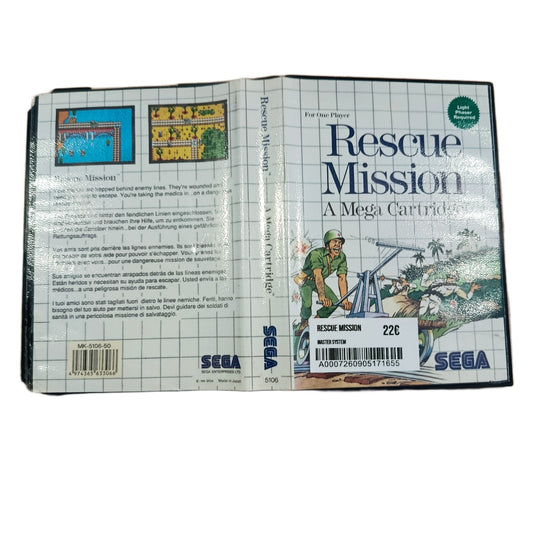 Rescue Mission