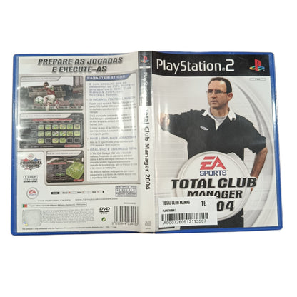 Total Club Manager 2004