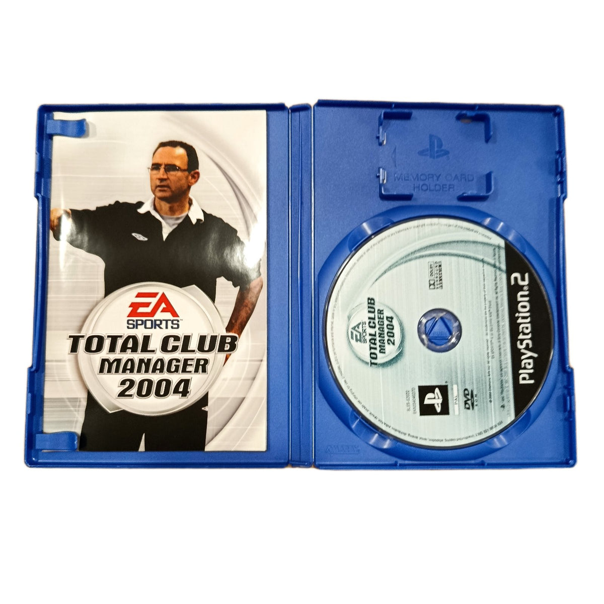 Total Club Manager 2004