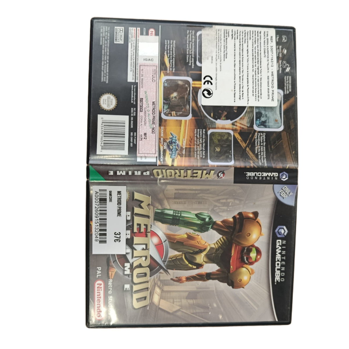 Metroid Prime
