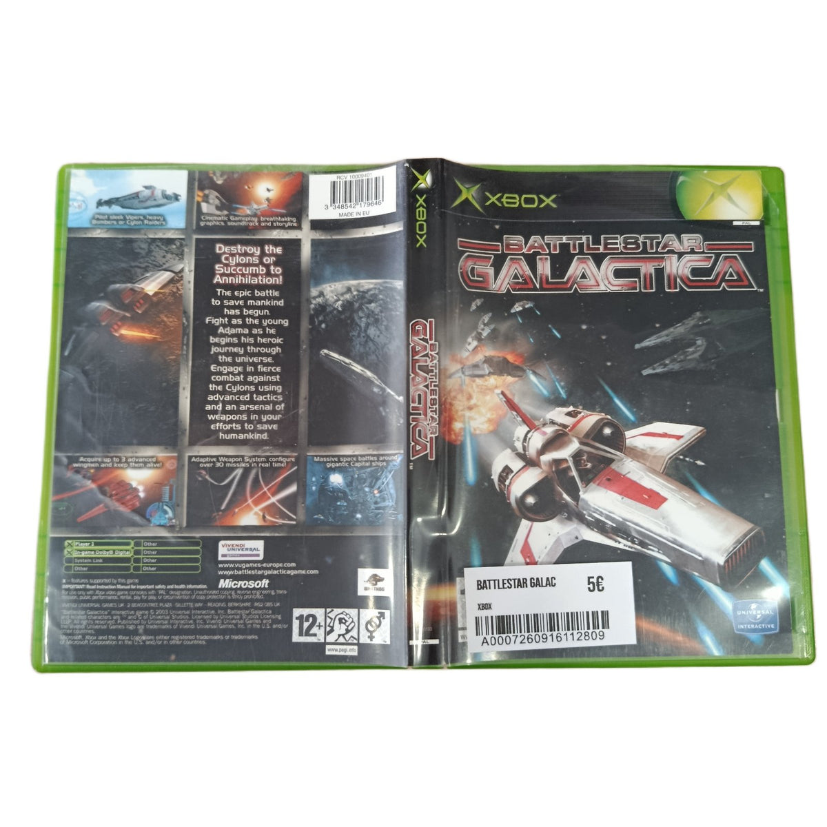 Battlestar Galactica