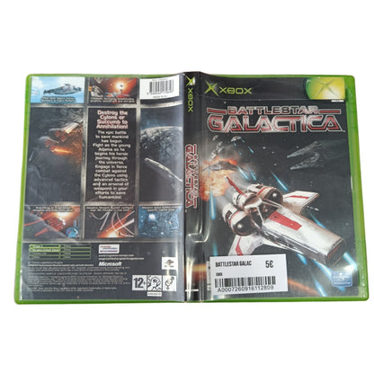 Battlestar Galactica
