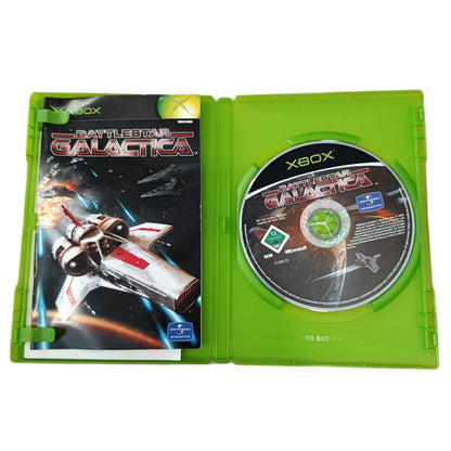 Battlestar Galactica