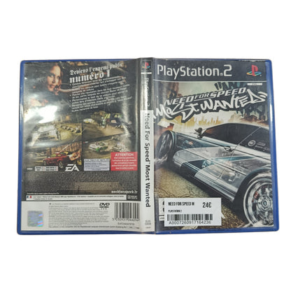 Need For Speed Most Wanted