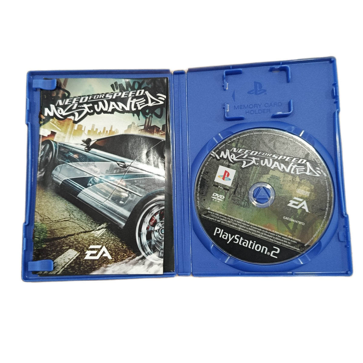 Need For Speed Most Wanted