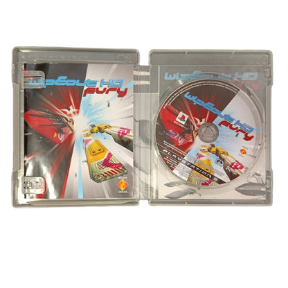 WipEout HD Fury