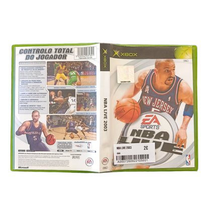 NBA Live 2003