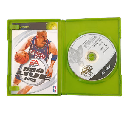 NBA Live 2003