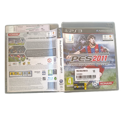 Pro Evolution Soccer 2011