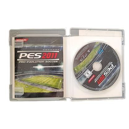 Pro Evolution Soccer 2011