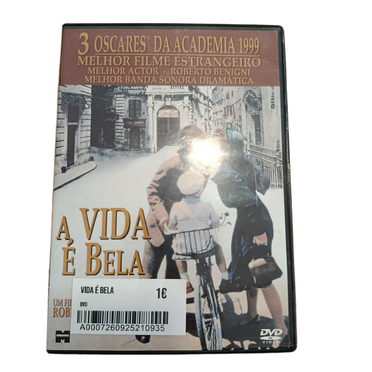 Vida é Bela