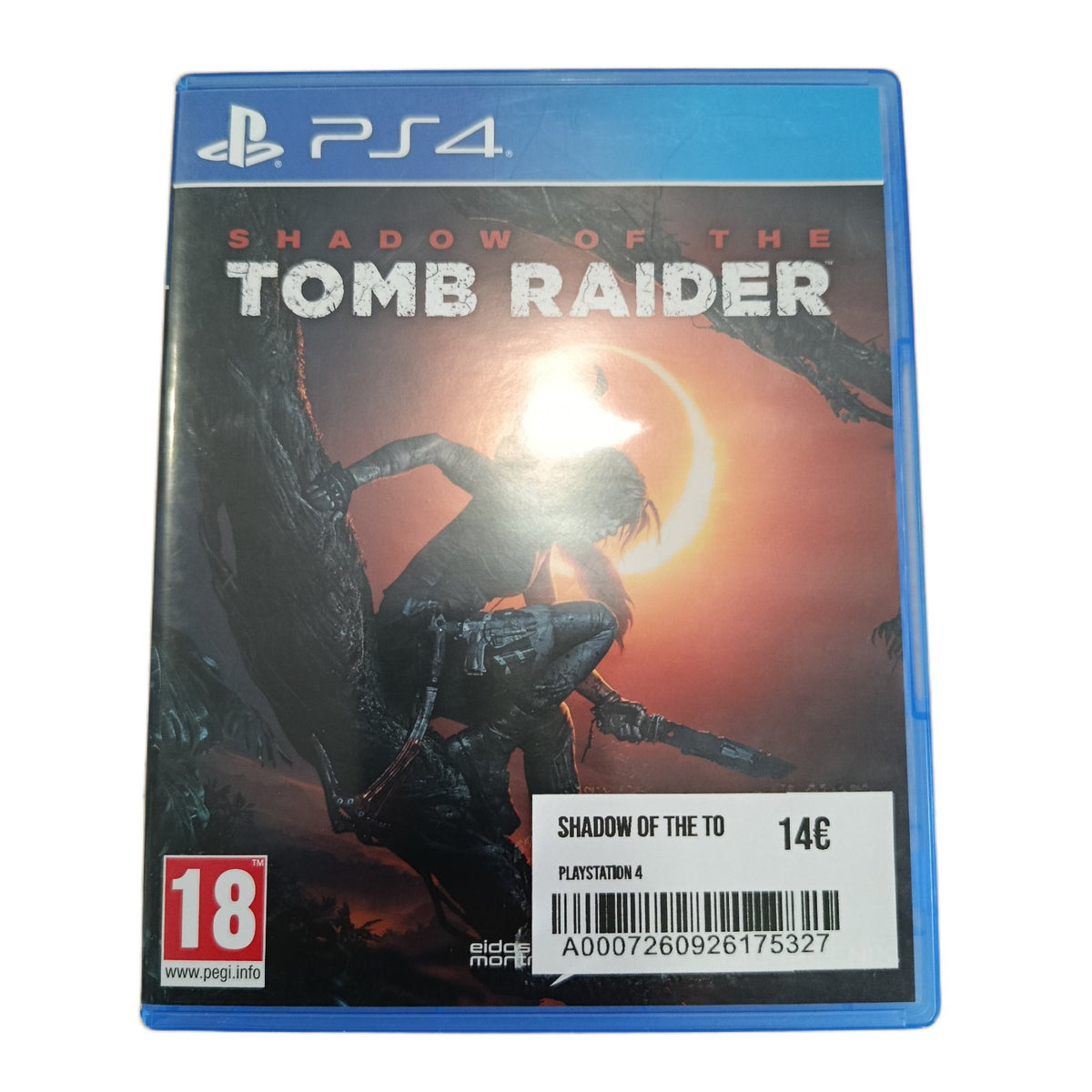 Shadow of the Tomb Raider