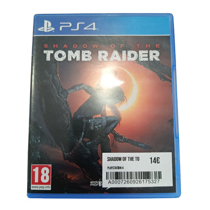 Shadow of the Tomb Raider