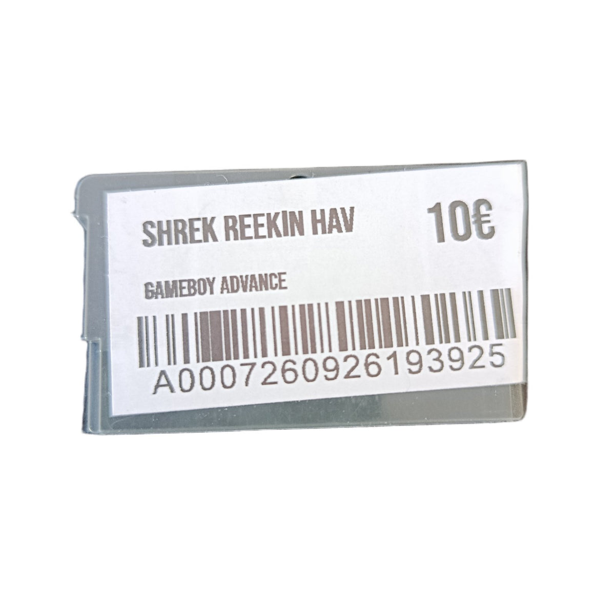 Shrek Reekin Havoc